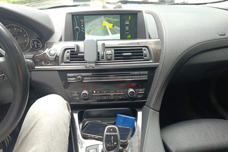 Used BMW 6 Series 2012 640i Gran Coupe
