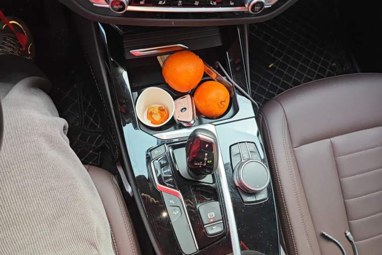 Used BMW X3 2019 xDrive25i M Sport Package