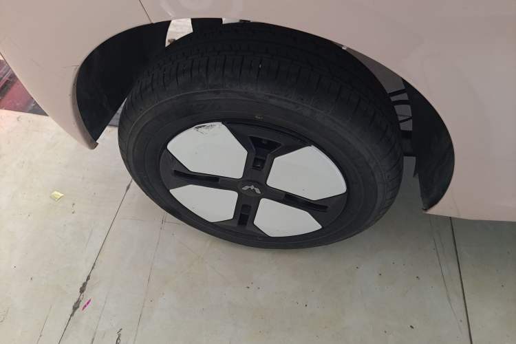 Used Wuling Hongguang MINIEV 2024 3rd Generation 215km Advanced Version