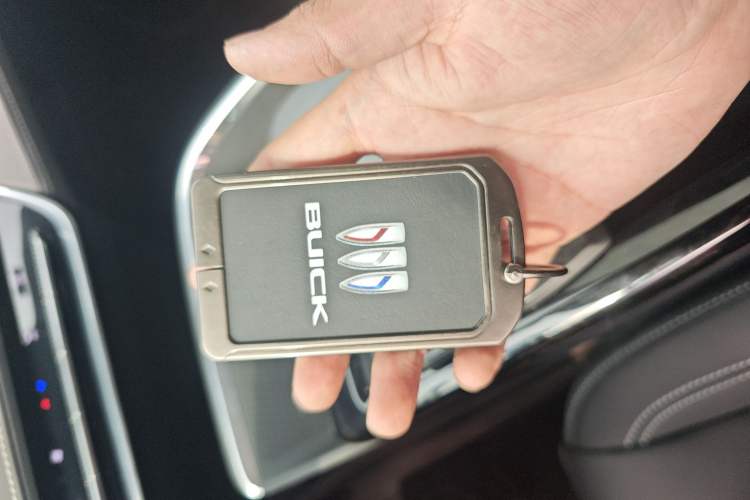 Used Buick E5 2025 Model 515KM First-Adoption Edition