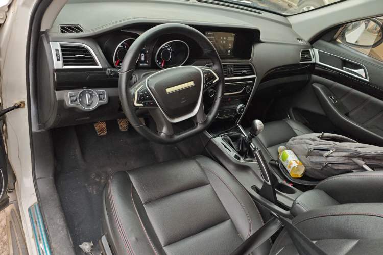 Used Leopaard CS10 2017 2.0T Manual Fashion Edition