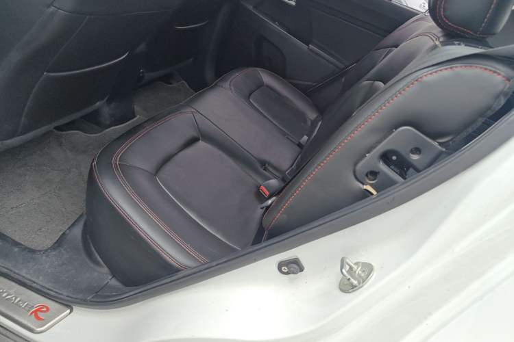 Used Kia Sportage R 2016 2.0L Automatic Two-Wheel Drive GL
