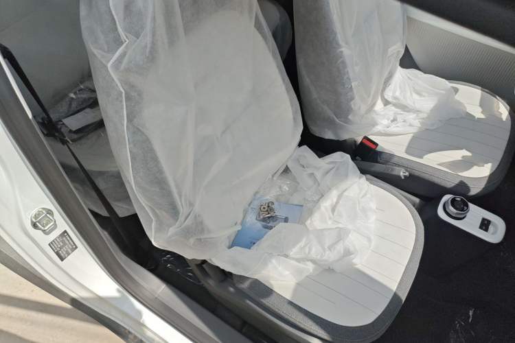 Used Geely Galaxy Panda 2025 210km Panda Rider
