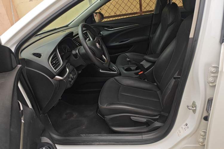 Used Buick GT 2021 Revised Version Flagship 1.5L Automatic Entry-Level Trim
