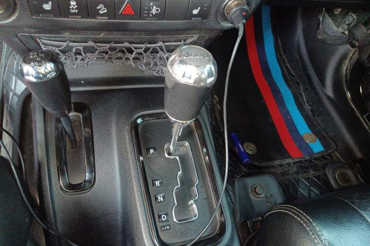 Used Jeep Wrangler 2012 3.6L Sahara Four-Door Edition