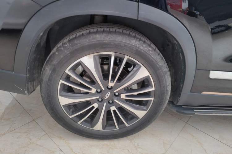 Used Chery Tiggo 8 PRO 2022 390T Two-Wheel Drive Vast Edition 5 Seats