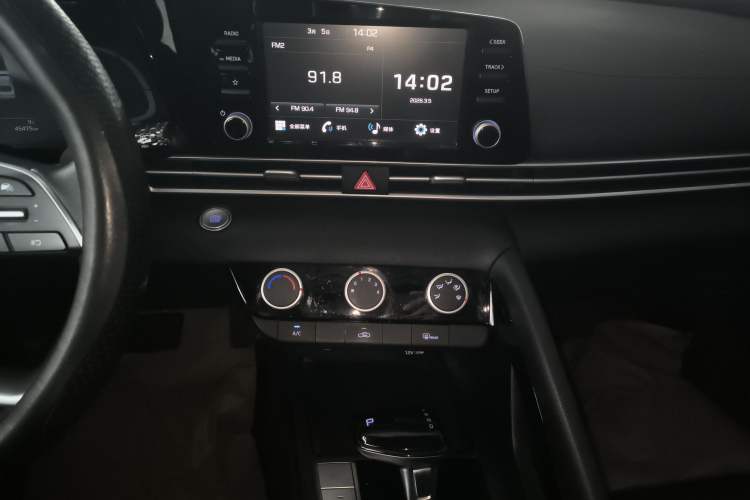 Used Hyundai Elantra 2023 1.5L CVT GLX Elite Edition
