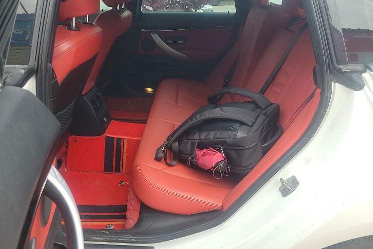 Used BMW 3 Series GT 2017 330i xDrive M Sport
