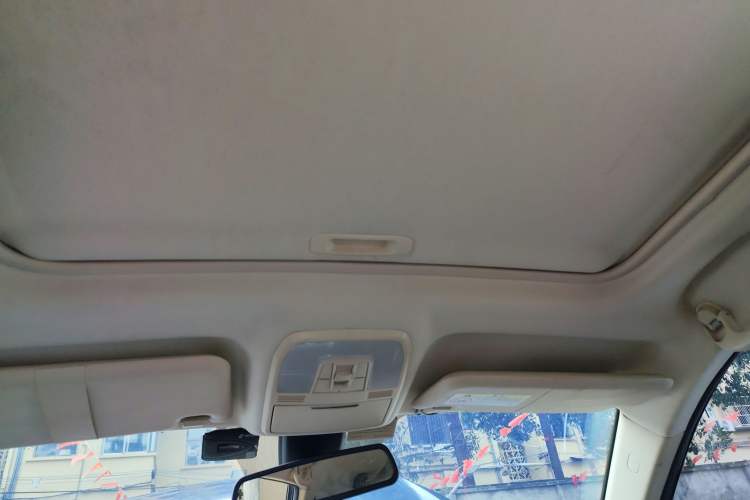 Used Leopaard CS10 2017 1.5T Manual Prestige Model Headliner