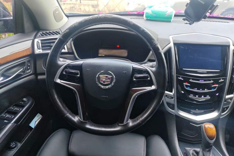 Used Cadillac SRX 