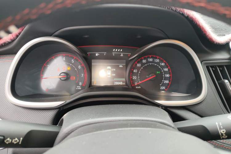 Used Chevrolet Monza 2019 RS 330T Automatic Sporty Edition China VI Standard