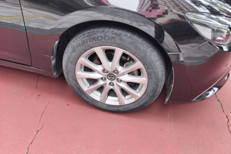 Used Mazda Atenza 2017 2.0L Blue Sky Luxury Edition
