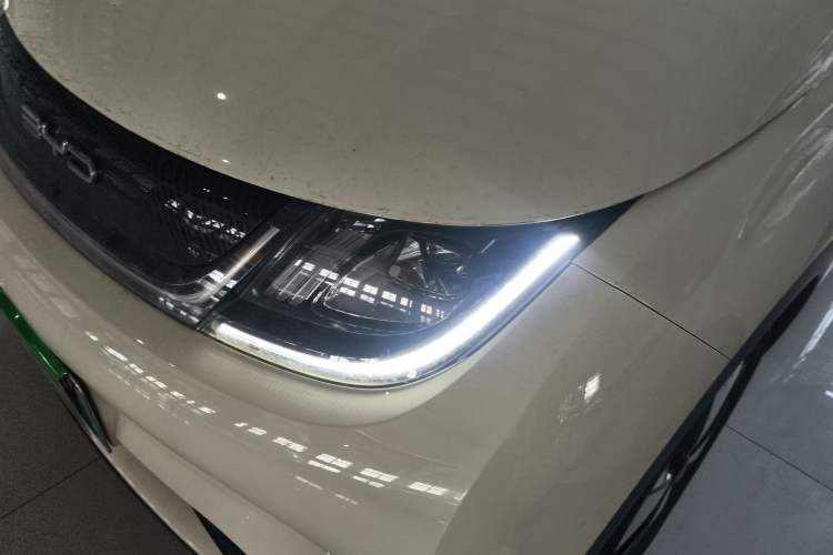 Used BYD Dolphin 2023 420 km Fashion Edition Left Front Headlight