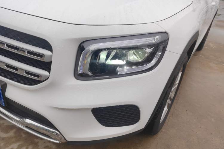 Used Mercedes-Benz GLB 2023 GLB 200 Dynamic Edition Left Front Headlight