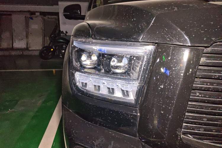 Used Tank 500 New Energy 2023 Hi4-T
