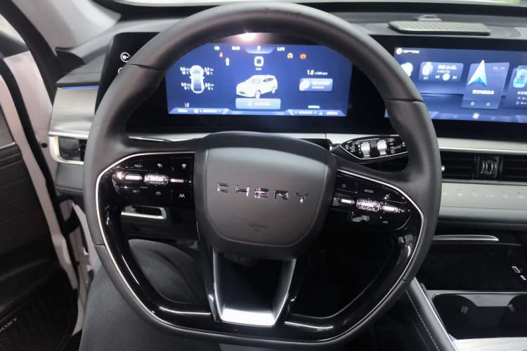 Used Chery Tiggo 8 PRO 2024 Champion Edition 290T Two-Wheel Drive Shining Version 5 Seats