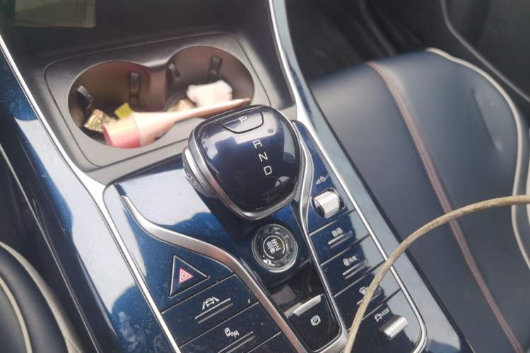 Used BYD Qin PLUS 2021 EV 500KM Premium Model
