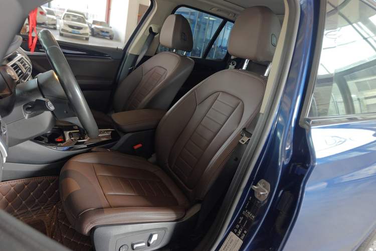 Used BMW X3 2018 xDrive25i M Sport Package China VI