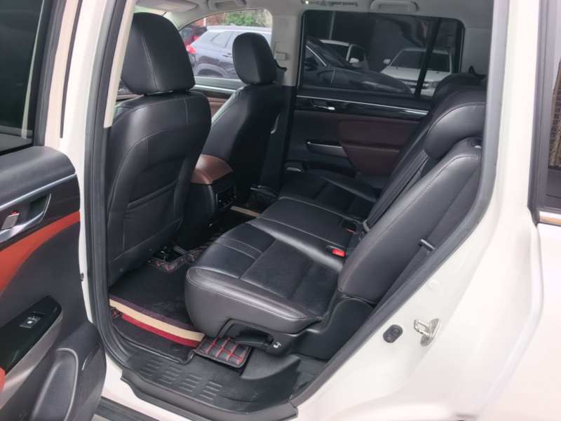 Used GAC Trumpchi GS8 2017 320T Two-Wheel Drive Luxury Smart Connectivity Version (7 Seats) — 16
