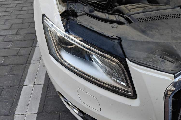 Used Audi Q5 2015 40 TFSI Trendy Edition