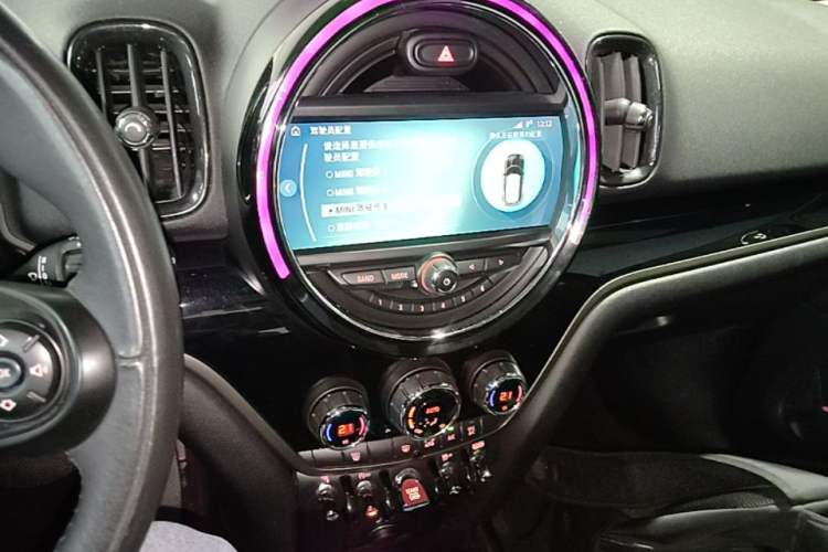 Used MINI Countryman 2019 2.0T COOPER S ALL4 Classic Edition
