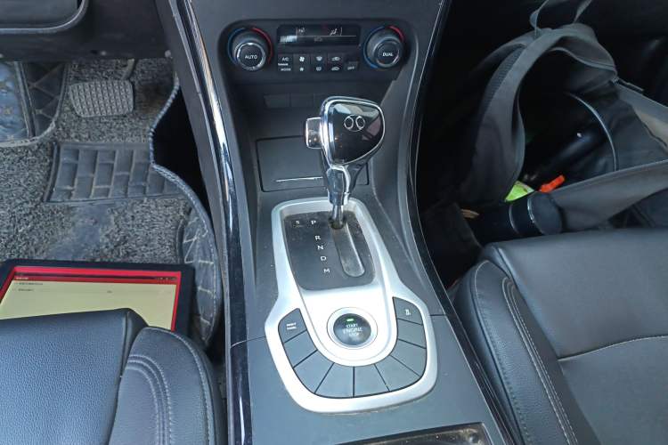 Used BAIC Senova D70 2018 Performance Version 1.8T Comfort Version