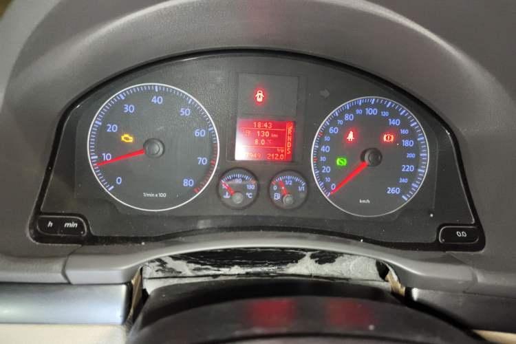 Used Volkswagen Sagitar 2009 2.0L Automatic Leather Edition
