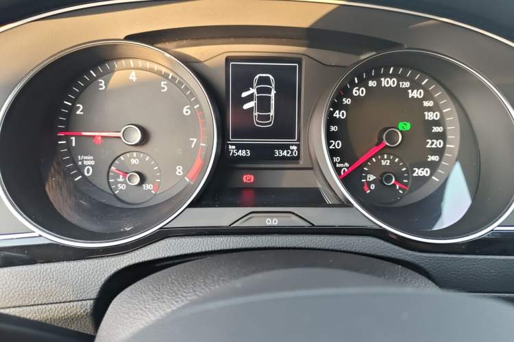 Used Volkswagen Magotan 2020 330TSI DSG Leading Model
