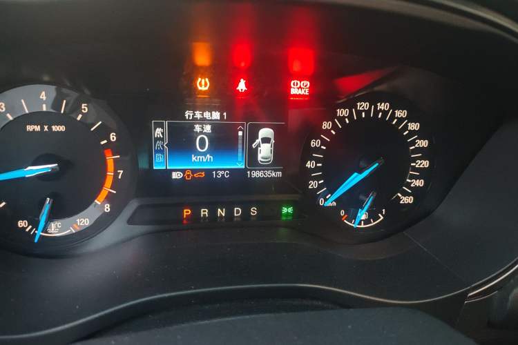 Used Ford Mondeo 2017 EcoBoost 200 Stylish Model
