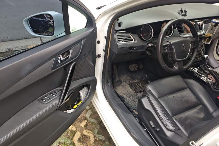 Used Peugeot 508 2015 2.0L Automatic ZhiZhen Edition