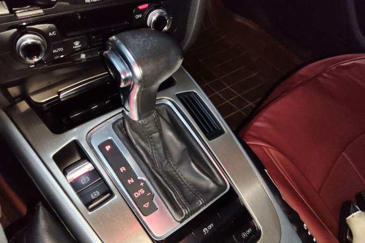 Used Audi A4L 2015 45 TFSI quattro Individual Sport Edition Gear Lever