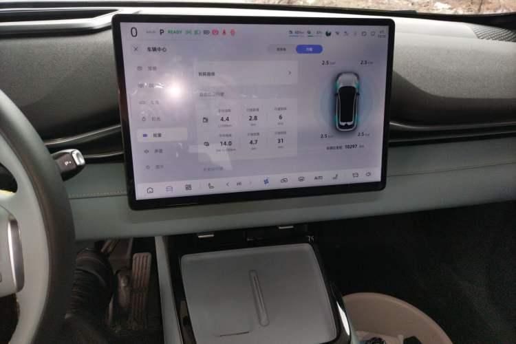 Used Deepal S05 2024 200Max Range-Extended Long-Range Version
