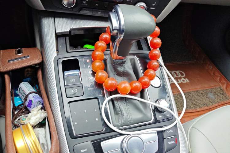 Used Audi A6L 2012 TFSI Comfort Model