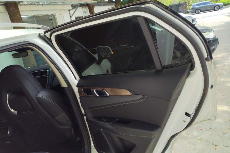 Used Lynk & Co 01 2017 2.0T Two-Wheel Drive Pro Edition