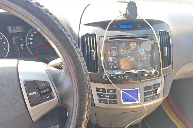 Used Hyundai Celesta 2011 1.6L Automatic Luxury Version
