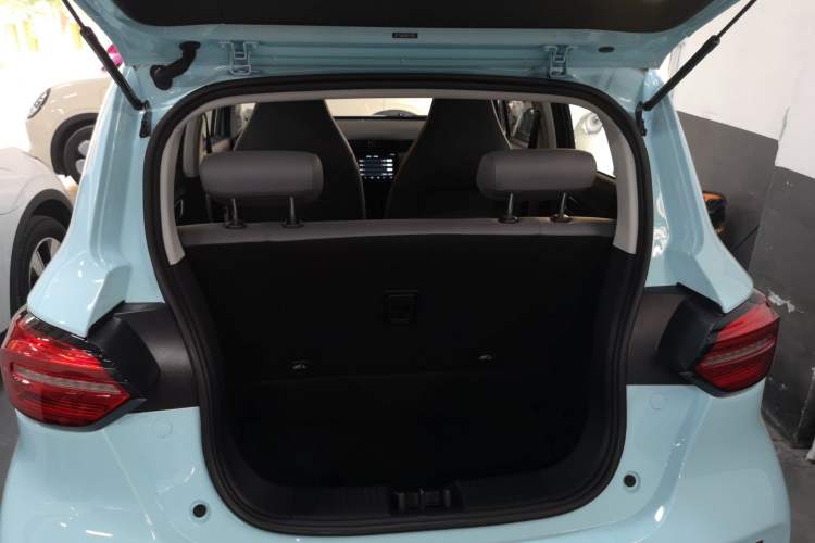 Used Leapmotor T03 2025 403 Comfort Edition Trunk