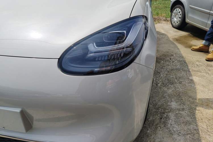 Used Wuling Bingo 2024 333 km Enjoyment Version