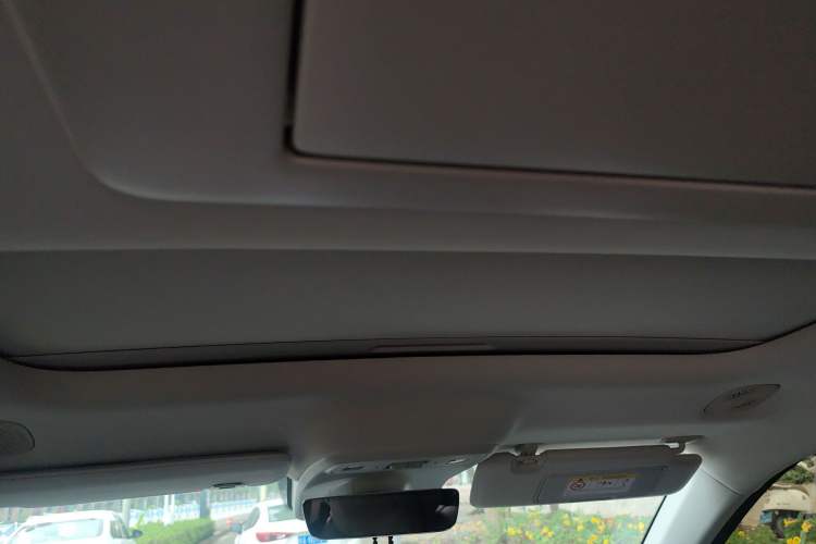 Used Leapmotor C16 2024 Range-Extended 200 Smart Enjoyment Edition Headliner