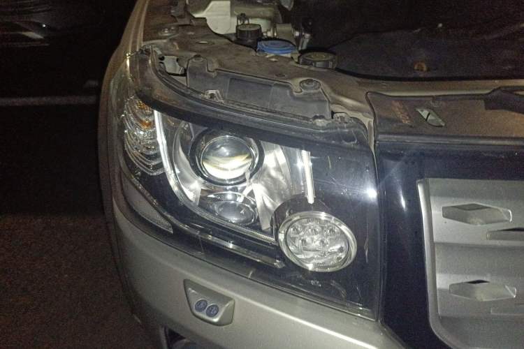 Used Land Rover Freelander 2 2013 2.0T Si4 SE Gasoline Edition
