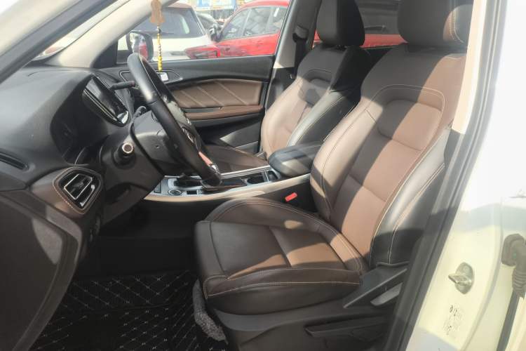 Used Chery Tiggo 7 2018 FLY Model 1.5T Automatic Jingxiang Edition China V Standard
