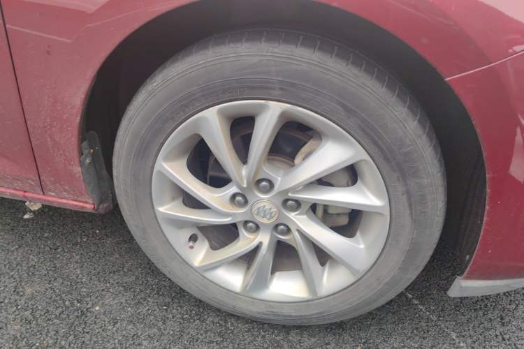 Used Buick Verano 2016 Hatchback 15S Automatic Ambition Model