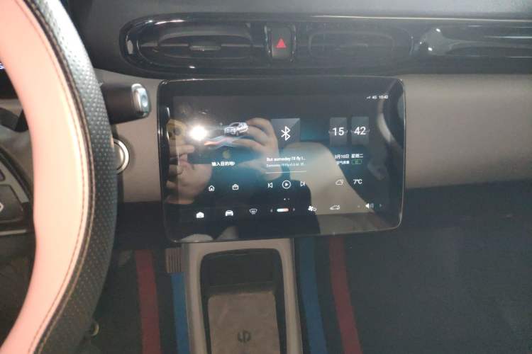 Used Leapmotor T03 2023 310 Lite Edition