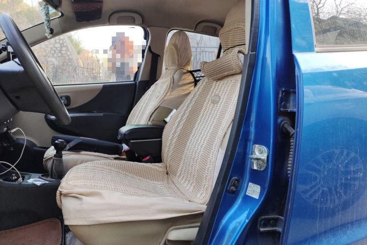 Used Suzuki Alto 2009 1.0L Manual Deluxe Edition Left Front Seat