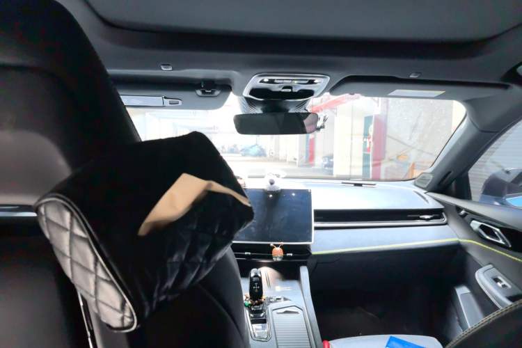 Used Lynk & Co 03 2023 1.5TD DCT JingPro
