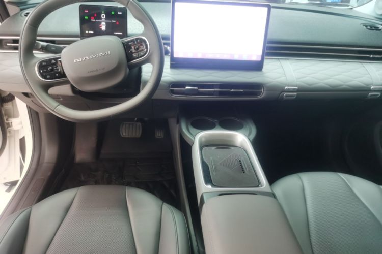 Used Dongfeng NAMMI 01 2024 Co-Creation Edition Co-Creation ME Version