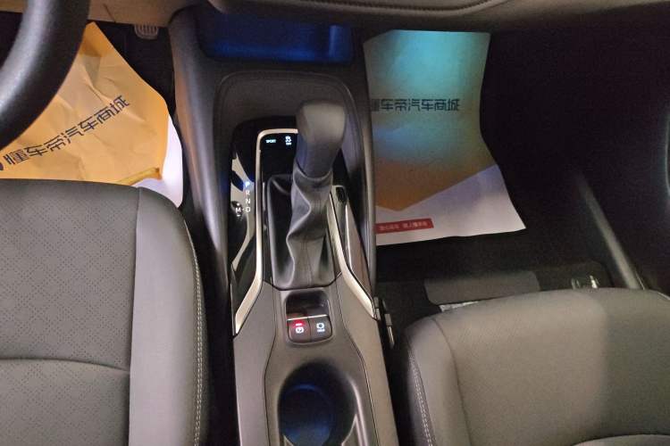 Used Toyota Allion 2021 2.0L Deluxe Edition Gear Lever