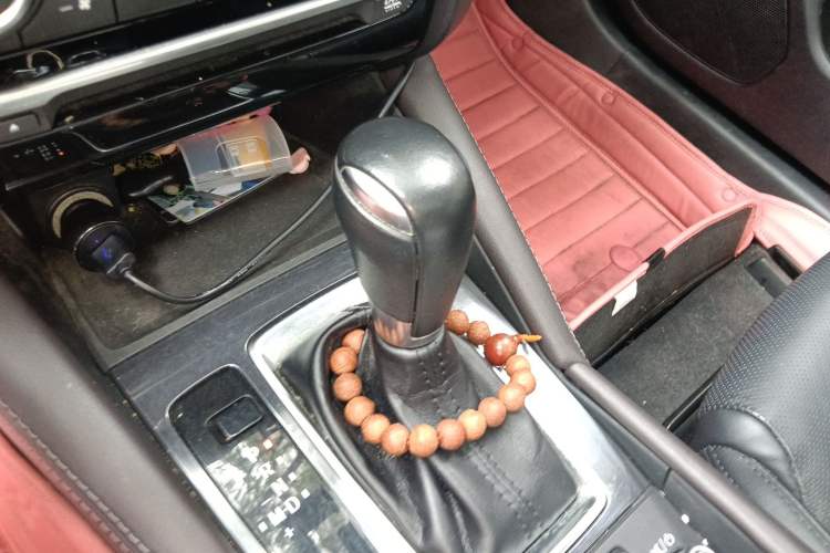 Used Mazda Atenza 2018 2.5L Skyactiv Sport Version China V Standard