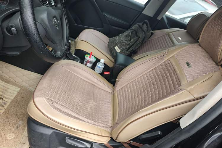 Used Volkswagen Tiguan 2013 1.8TSI Automatic Two-Wheel Drive Trend Edition Left Front Seat