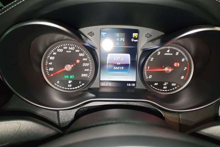 Used Mercedes-Benz C-Class 2015 Revised C 200 L Sport Edition