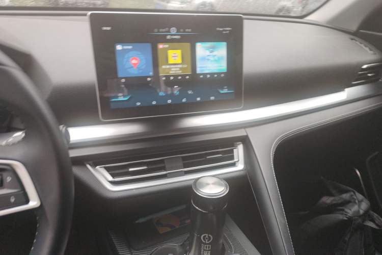 Used BYD Song Pro 2019 1.5T Automatic Elite Edition
